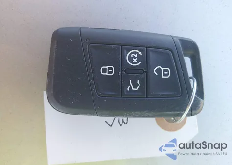 2022 Volkswagen Tiguan 2.0T Se из США, поврежденный, VIN 3VV3B7AX5NM031018